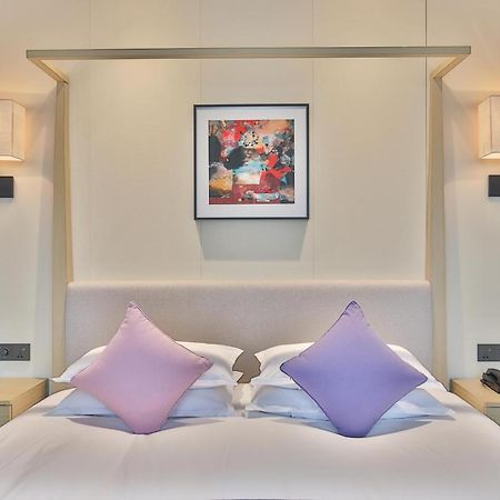 Ssaw Boutique Hotel Wenzhou Jiushan Lake Buitenkant foto