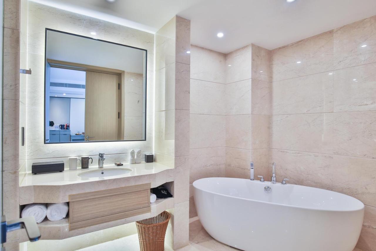 Ssaw Boutique Hotel Wenzhou Jiushan Lake Buitenkant foto