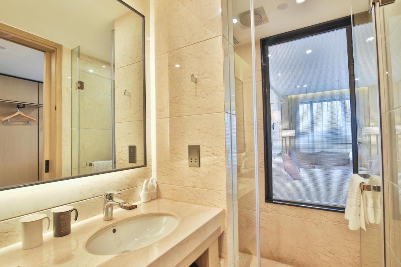 Ssaw Boutique Hotel Wenzhou Jiushan Lake Buitenkant foto