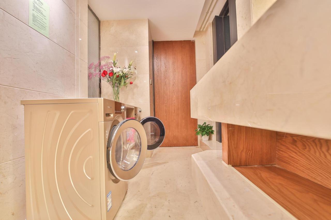Ssaw Boutique Hotel Wenzhou Jiushan Lake Buitenkant foto